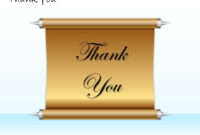 0314 Thank You Card Design | Templates Powerpoint With Regard To Powerpoint Thank You Card Template