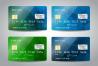 10 Credit Card Designs | Free & Premium Templates With Credit Card Template For Kids