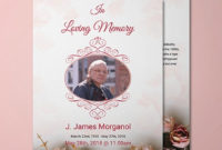 10+ Funeral Invitation Card Templates | Free & Premium Templates Within Funeral Invitation Card Template