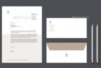 11+ Business Envelope Templates Doc, Pdf, Psd, Indesign Pertaining To Business Card Letterhead Envelope Template