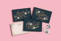 11+ Small Greeting Card Designs &amp;amp; Templates Psd, Ai With Regard To Small Greeting Card Template