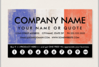 13+ Restaurant Punch Card Designs & Templates Psd, Ai Regarding Frequent Diner Card Template