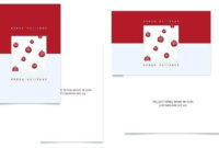 14 Creative Birthday Card Templates Indesign Formating For Intended For Birthday Card Template Indesign
