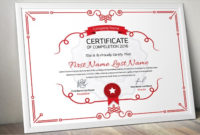 141 + Award Templates Word, Pdf, Psd, Ai, Eps Vector In Professional Felicitation Certificate Template