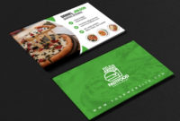 15+ Best Free Photoshop Psd Business Card Templates In 11+ Food Business Cards Templates Free