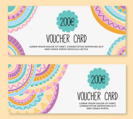15 Free Fancy Gift Certificate Templates | Utemplates With Elegant Gift Certificate Template