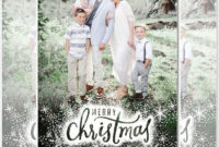 150+ Christmas Card Templates Free Psd, Eps, Vector, Ai Pertaining To 11+ Free Christmas Card Templates For Photoshop