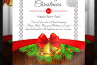 150+ Christmas Card Templates Free Psd, Eps, Vector, Ai With Regard To Adobe Illustrator Christmas Card Template