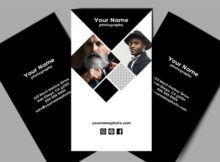 18 Best Free Photography Business Card Templates Intended For Quality Free Business Card Templates For Photographers