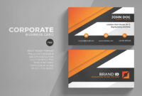 20 Customizable Business Cards (Download, Design, & Print Throughout Company Business Cards Templates