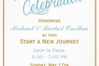 20+ Farewell Party Invitation Templates – Psd,Ai,Indesign Throughout Farewell Invitation Card Template