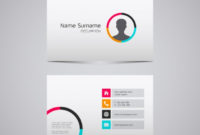 20 Free Business Card Design Templates From Freepik Super Within Templates For Visiting Cards Free Downloads