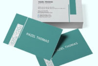 21+ Student Business Card Templates Psd, Word, Pages In 11+ Student Business Card Template