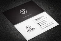 23+ Black And White Business Card Templates Word, Pages With Regard To Black And White Business Cards Templates Free