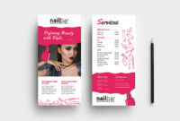 24+ Dl Card Templates For Photoshop & Illustrator For Professional Dl Card Template
