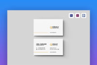 25+ Free Microsoft Word Business Card Templates (Printable Throughout Free Business Cards Templates For Word