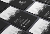 25+ Free Real Estate Business Card Templates Indesign, Ms With Real Estate Business Cards Templates Free