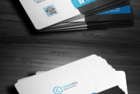 25 New Professional Business Card Templates (Print Ready Intended For Professional Professional Name Card Template