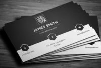 28+ Best Personal Business Card Templates Word, Ai, Pages Inside Free Free Personal Business Card Templates