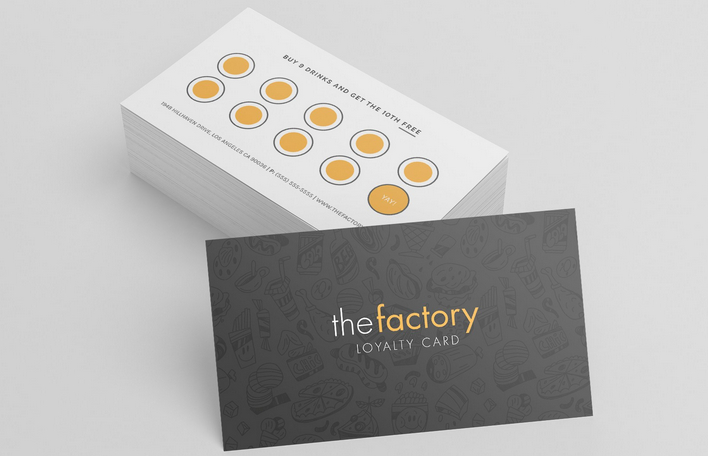28 Free And Paid Punch Card Templates &amp; Examples With Regard To 11+ Business Punch Card Template Free