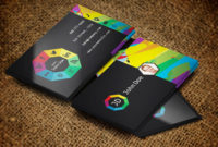 29 High Quality Creative & Unique Business Cards | Design Pertaining To Web Design Business Cards Templates