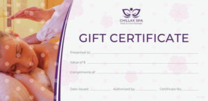 3+ Massage Gift Certificate Template Doc, Pdf | Free Pertaining To Professional Massage Gift Certificate Template Free Download