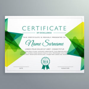30 Free Certificate Templates. Are You Planning To Conduct Within Design A Certificate Template