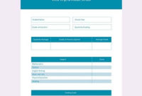 30+ Free Report Card Templates Pdf | Word (Doc) | Excel With Regard To Report Card Template Middle School