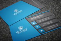 32+ Modern Business Card Templates Word, Psd, Ai, Apple Inside Visiting Card Templates For Photoshop