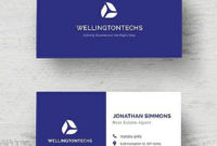 33+ Free Business Card Templates Apple (Mac) Pages Throughout Business Card Template Pages Mac