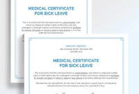 33+ Free Medical Certificate Templates Pdf | Word | Free Pertaining To Free Fake Medical Certificate Template