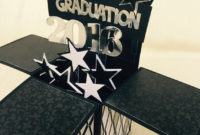 3D Graduation Pop Up Card 2016 Graduation Pop Up Box Card Regarding Printable Graduation Pop Up Card Template