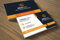 40 Professional Free Business Card Templates With Source Throughout Download Visiting Card Templates