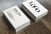 40 Really Creative Business Card Templates | Webdesigner Depot Pertaining To Printable Freelance Business Card Template