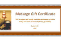 41 Free Gift Certificate Templates In Ms Word And In Pdf Format Throughout Professional Massage Gift Certificate Template Free Download