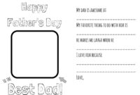 44 Customize Fathers Day Card Templates Login Download For Fathers Day Card Template