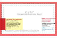 44+ Free Blank Business Card Templates Ai, Word, Psd For Printable Free Editable Printable Business Card Templates