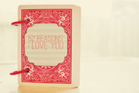 52 Reasons I Love You Hannah Bunker For 52 Reasons Why I Love You Cards Templates