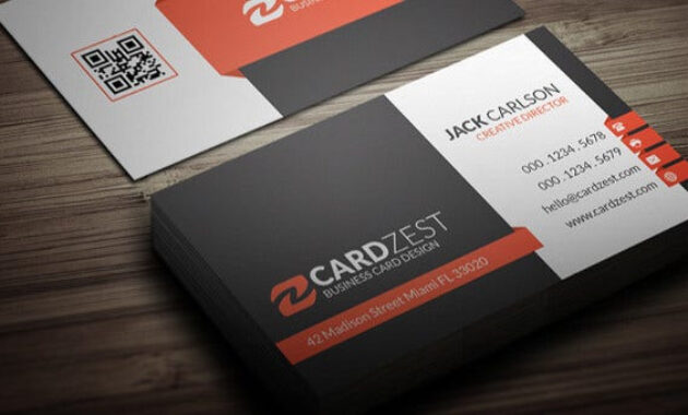 53+ Business Card Templates Pages, Word, Ai, Psd | Free Intended For Quality Buisness Card Templates