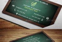 56+ Teachers Business Cards Ai, Ms Word, Publisher For Free Business Cards For Teachers Templates Free