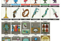 60'S Clue Cards | Clue Games, Card Games, Clue Board Game Throughout Quality Clue Card Template