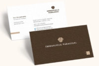 73+ Corporate Business Card Templates Ai, Pages, Word Intended For Best Legal Business Cards Templates Free