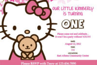 8 (504×360) | Hello Kitty Invitations, Hello Kitty Inside Free Hello Kitty Birthday Card Template Free