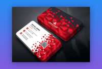 8 Noteworthy Back Of Business Cards Ideas (Design + Marketing) Pertaining To Professional Advertising Cards Templates
