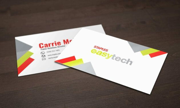 80 Customize Our Free Business Card Templates Office Depot In Printable Office Depot Business Card Template
