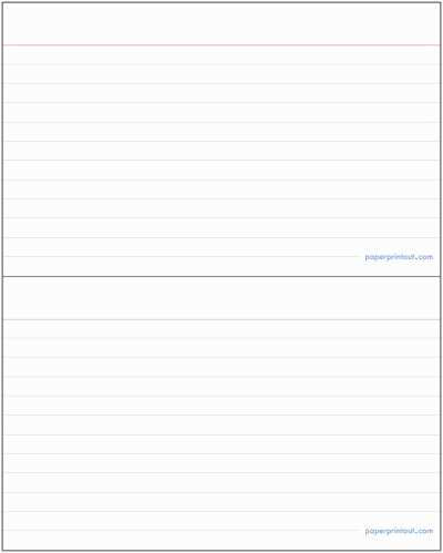 81 Create 4X6 Index Card Template Excel For Ms Word4X6 In Quality 4X6 Note Card Template