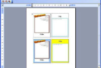 84 Creating Trading Card Template For Word Formating With With Regard To Trading Cards Templates Free Download