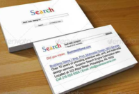 84 Customize Our Free Google Name Card Template Now With In Google Search Business Card Template