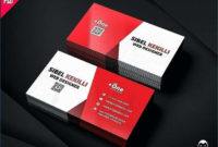 87 Customize Double Sided Business Card Template Word Free With 2 Sided Business Card Template Word