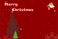 A Free Customizable Christmas Card Template Is Provided To Regarding Print Your Own Christmas Cards Templates